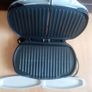 Double George Foreman and Double Drip Trays Image 2