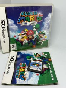 Super Mario 64 DS