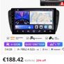 Android screen for Seat Ibiza Image 6