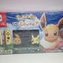 Pristine Nintendo Switch  Pokemon Pikachu & Lets go Eevee Limited Edition Image 10