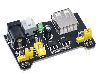 Prototype board power module