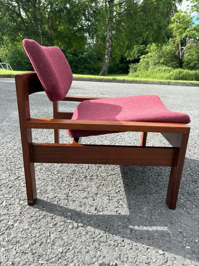 Vintage Lounge Chair Bunbeg by Arthur Edwards for Crannac, Ireland, 1960s.
