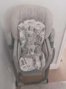 Joie High Chair & Graco Travel Cot