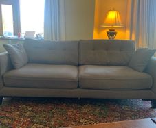 3 Seater Sofa and Armchair