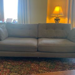 3 Seater Sofa and Armchair