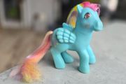 Sweet Pop Sweetpop Twinkle Eye Ponies TE HTF MLP G1 My Little Pony Hasbro