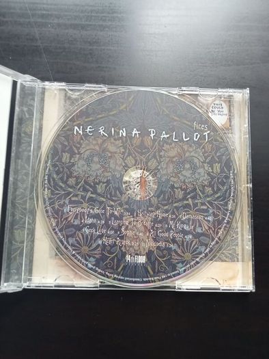 Nerina Pallot - Fires CD