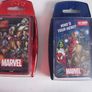 Top Trumps Marvel Card Game Bundle Image 2