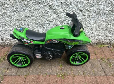 Ride on balance motorbike