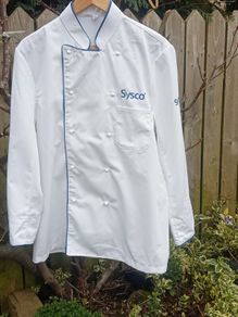 SYSCO Uniform, Size Medium Brand new
