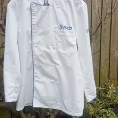 SYSCO Uniform, Size Medium Brand new
