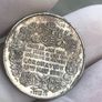 1937 EDWARD VIII th Coronation medal Image 4