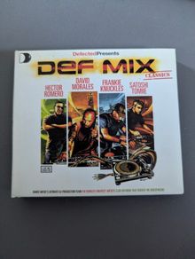 Defected Def Mix Classics