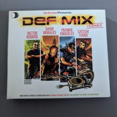 Defected Def Mix Classics