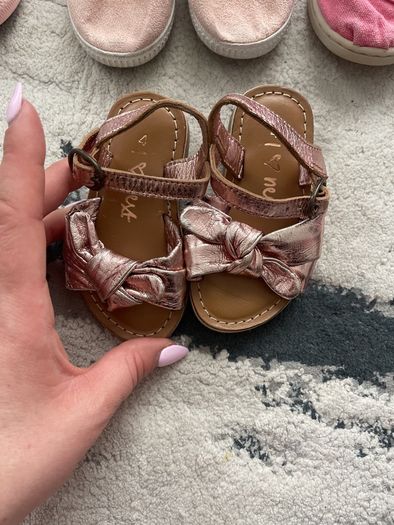 baby girl shoes Next Clarks Converse Step2wo Toms