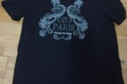 River Island Paris Maison De Mode T Shirt