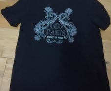 River Island Paris Maison De Mode T Shirt