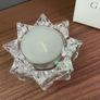 Galway Irish Crystal Tulip Votive 5.5 cm Image 3