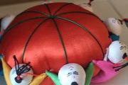 Beautiful Pin Cushions