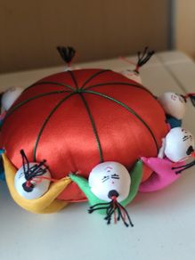Beautiful Pin Cushions