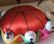 Beautiful Pin Cushions
