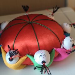 Beautiful Pin Cushions