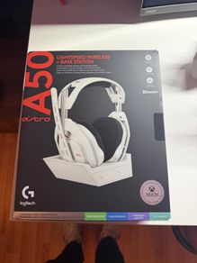 Astro a50 Gen 5 white