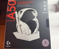Astro a50 Gen 5 white