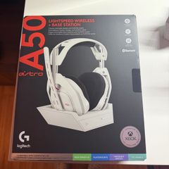 Astro a50 Gen 5 white