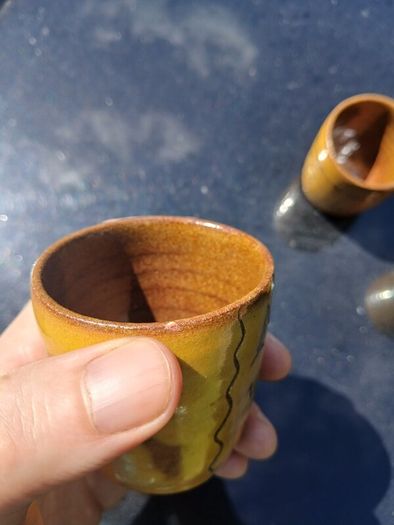 Terrybaun Pottery pieces
