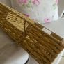 ShabbyChic Set of 2 trays Image 2
