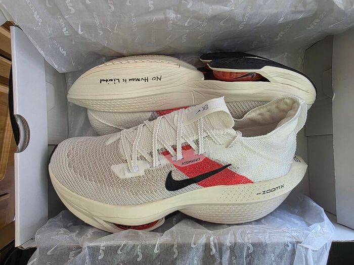 Nike Alphafly 2 UK size 10 Box Fresh