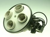 4in1 E27 Socket Adapter Holder