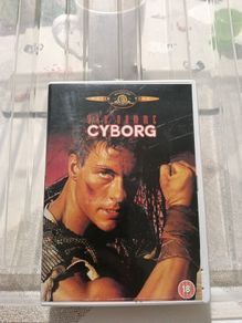 Cyborg dvd