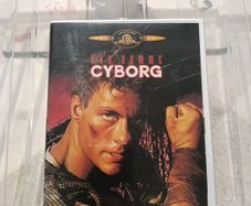Cyborg dvd