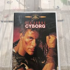 Cyborg dvd