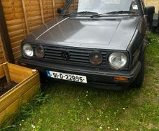 1991 Volkswagen Golf