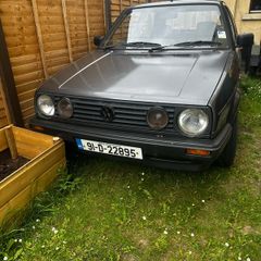 1991 Volkswagen Golf