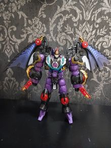 Transformer RID Megatron