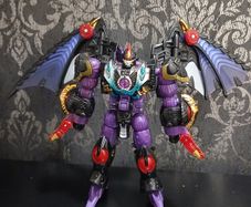 Transformer RID Megatron