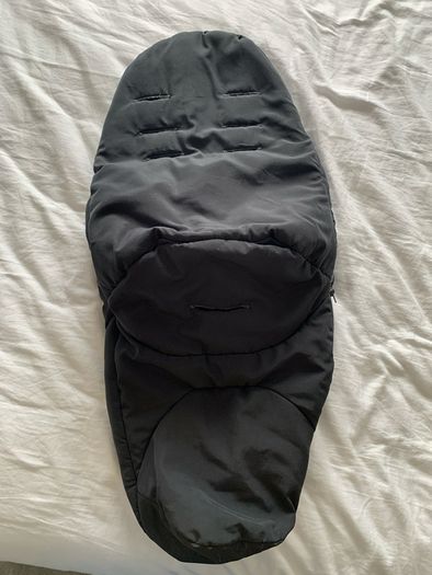 Quinny Buggy Footmuff