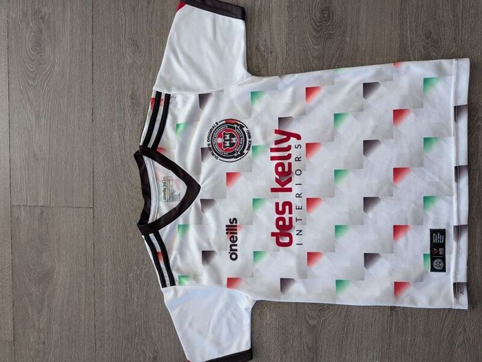 Bohs Jersey Age 10-11