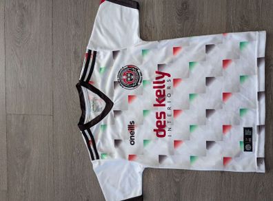 Bohs Jersey Age 10-11