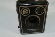 vintage Kodak six - 20 brownie C camera