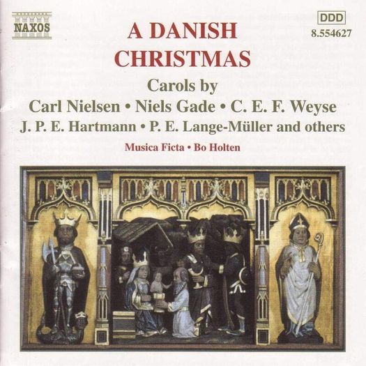 Free Postage! A Danish Christmas. CD.