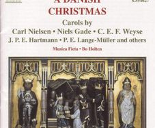 Free Postage! A Danish Christmas. CD.