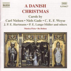 Free Postage! A Danish Christmas. CD.