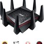 Asus Wireless AC5300 Tri-Band Gigabit Gaming Router Image 2