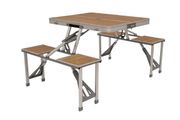 Outwell Dawson Folding Picnic Table New
