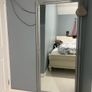 JYSK Grey Surrounding Mirror Image 2